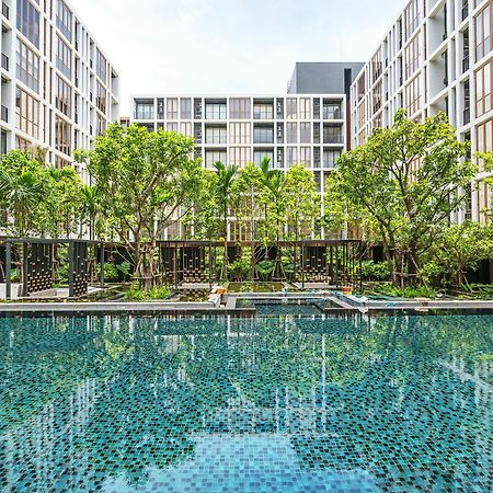Hasu Haus By Favstay Bangkok Exteriör bild