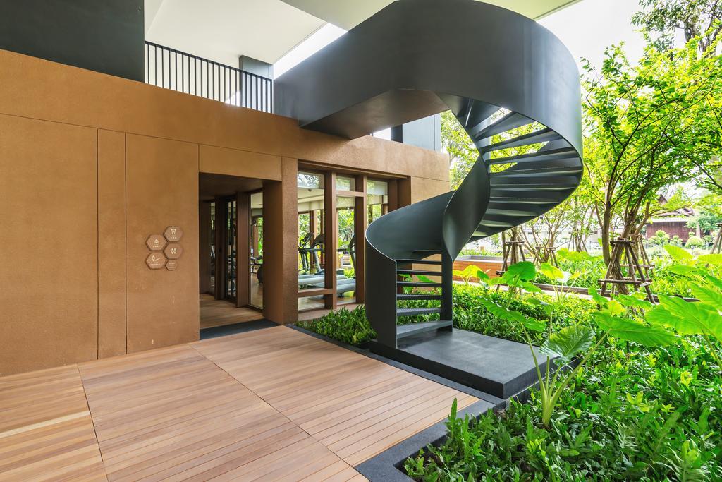 Hasu Haus By Favstay Bangkok Exteriör bild