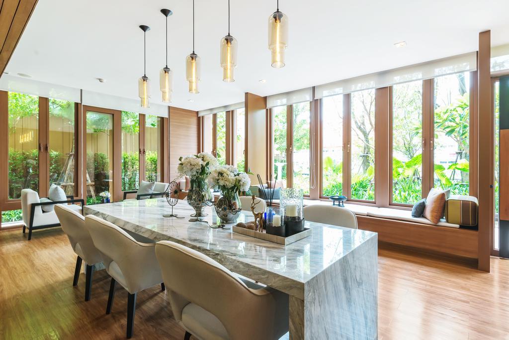 Hasu Haus By Favstay Bangkok Exteriör bild