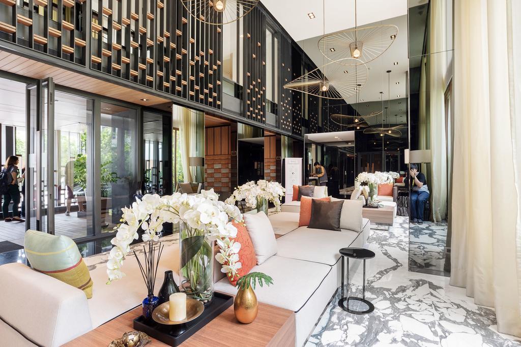 Hasu Haus By Favstay Bangkok Exteriör bild