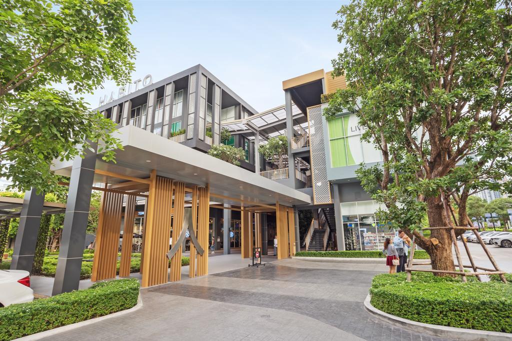 Hasu Haus By Favstay Bangkok Exteriör bild