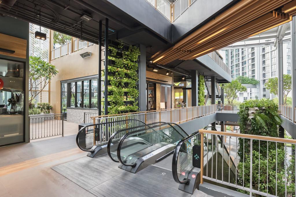 Hasu Haus By Favstay Bangkok Exteriör bild