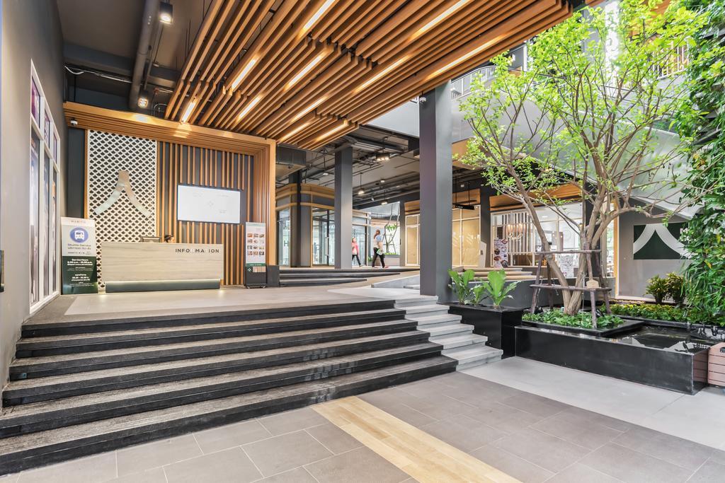 Hasu Haus By Favstay Bangkok Exteriör bild