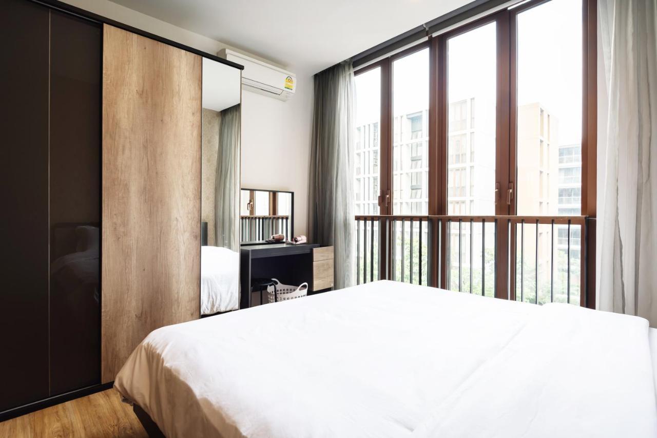 Hasu Haus By Favstay Bangkok Exteriör bild