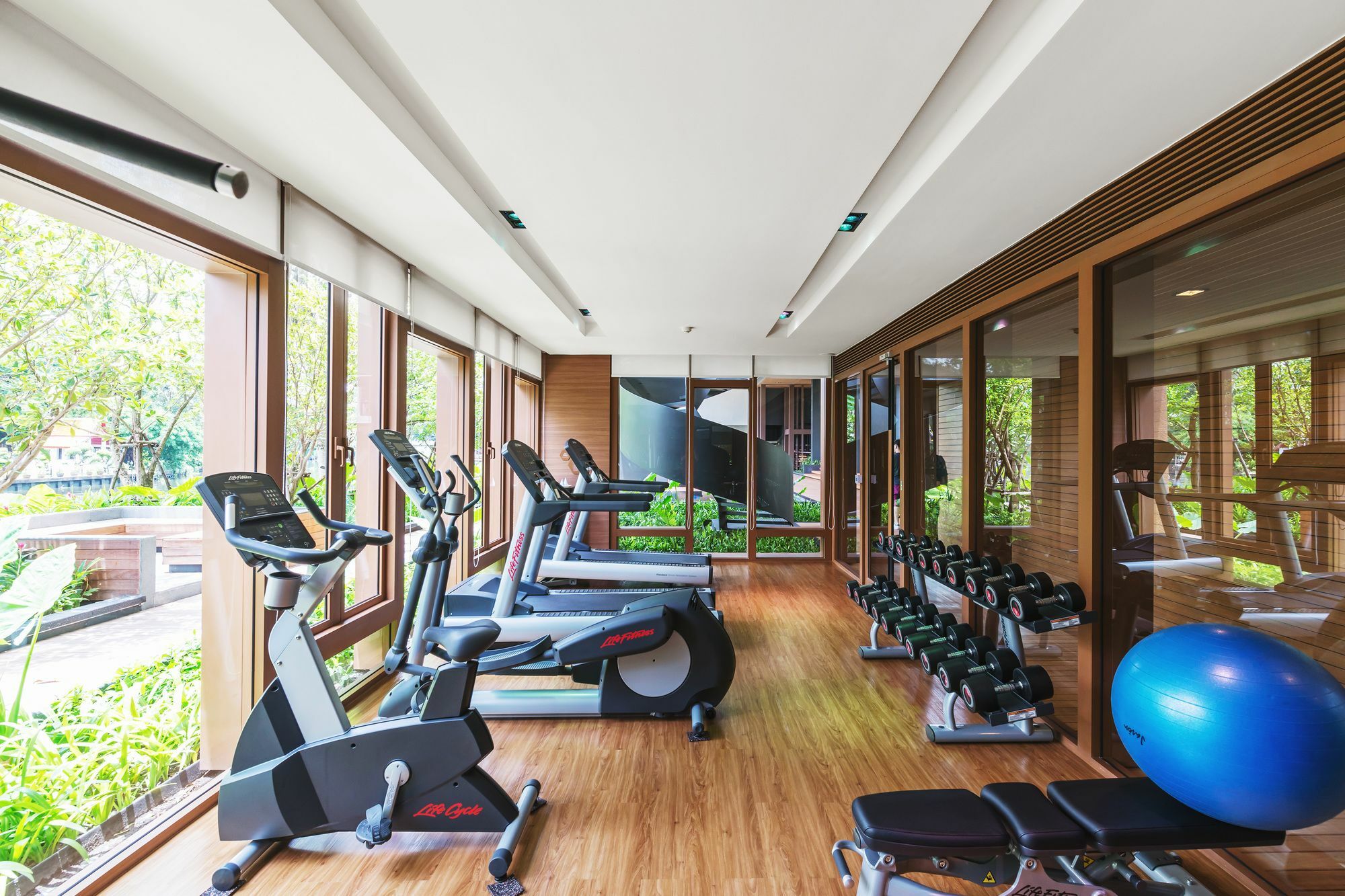 Hasu Haus By Favstay Bangkok Exteriör bild