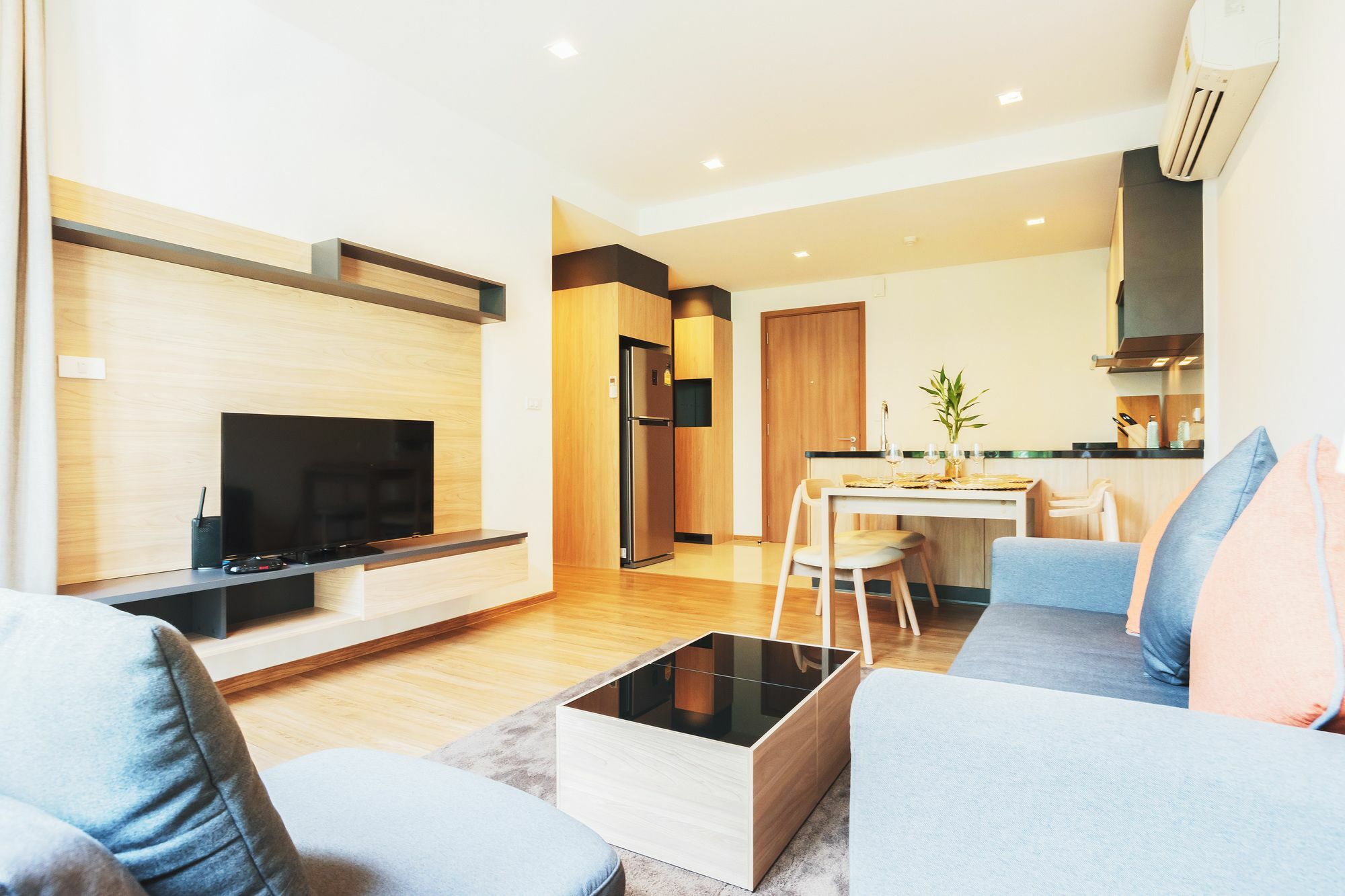 Hasu Haus By Favstay Bangkok Exteriör bild
