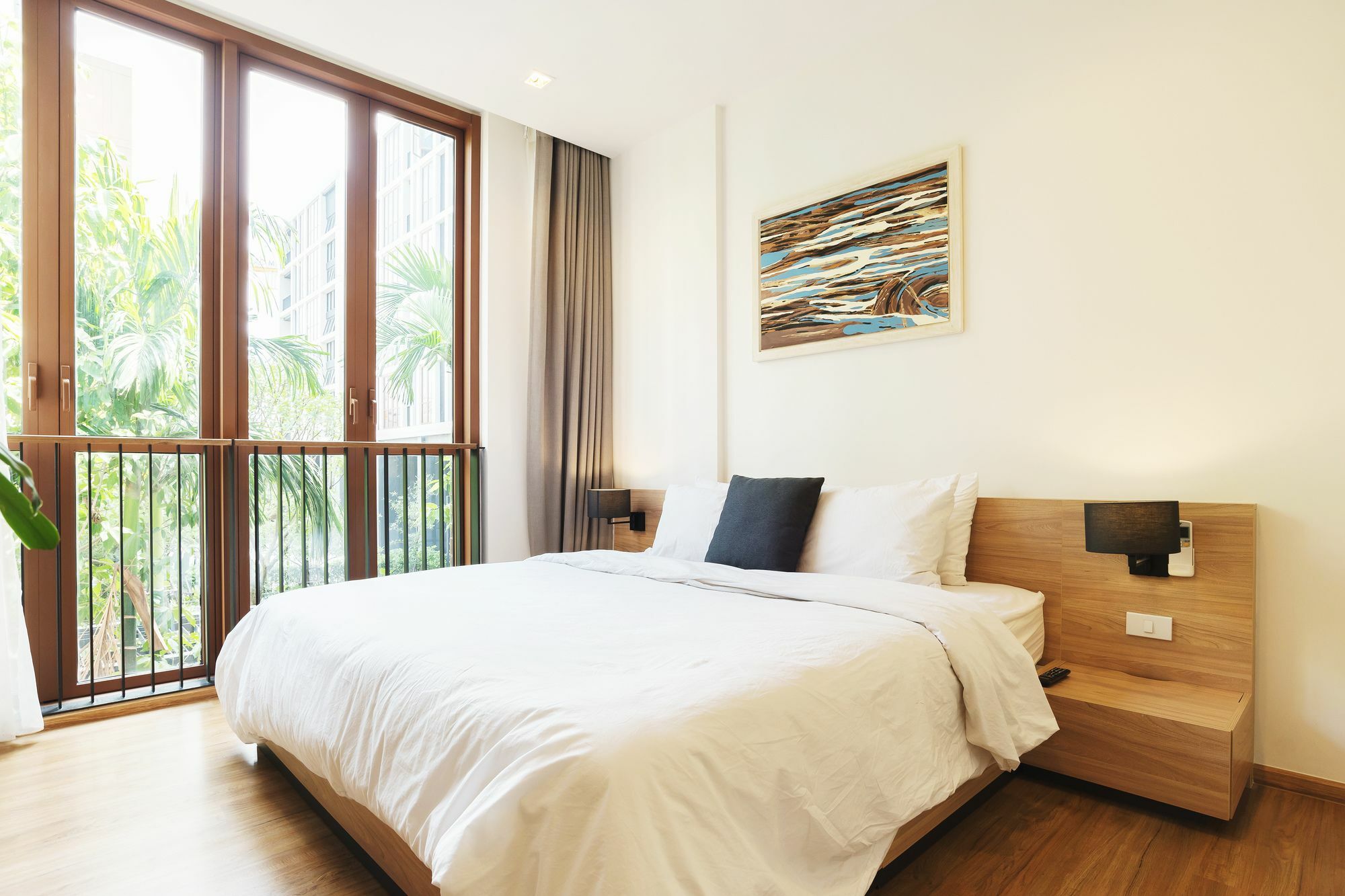 Hasu Haus By Favstay Bangkok Exteriör bild