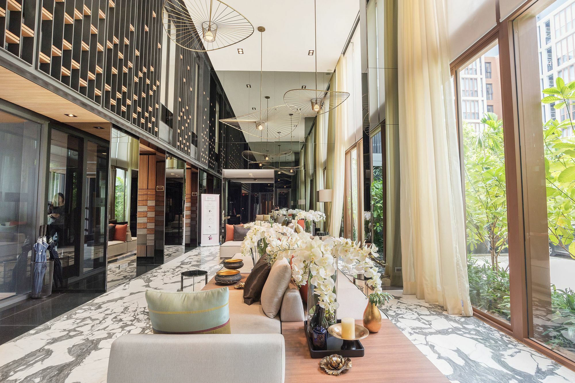Hasu Haus By Favstay Bangkok Exteriör bild