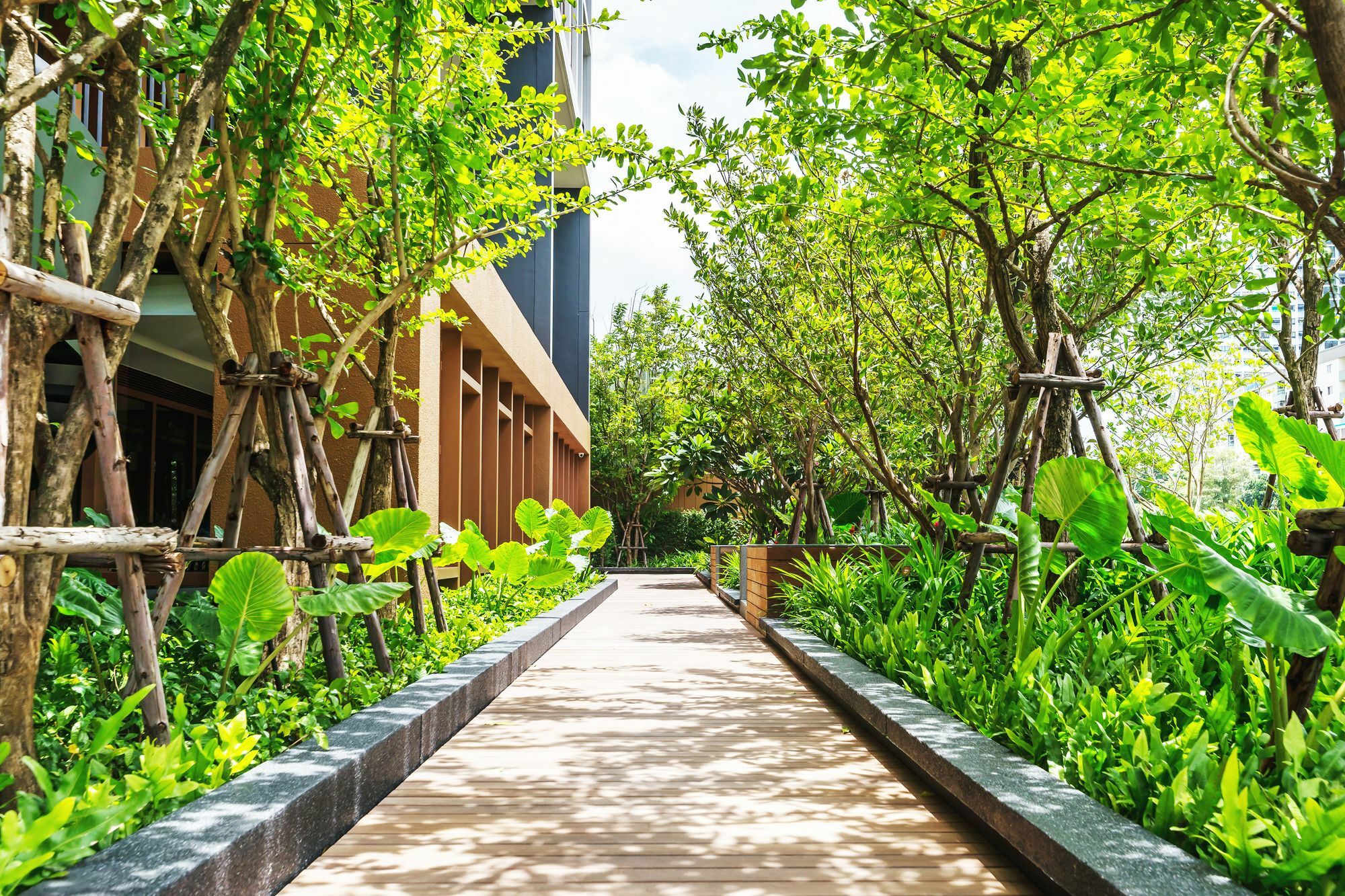 Hasu Haus By Favstay Bangkok Exteriör bild