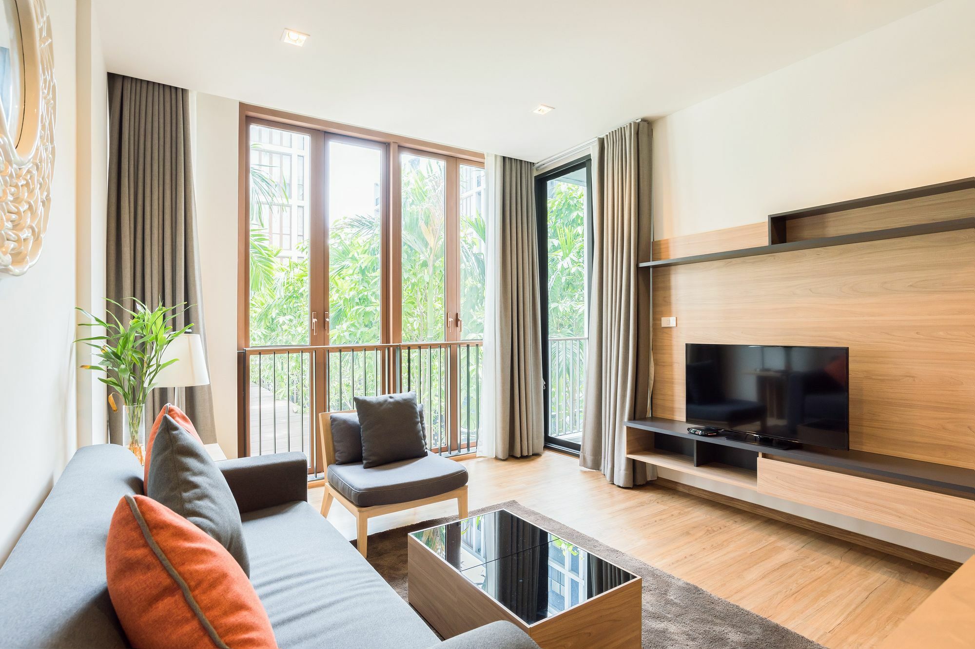 Hasu Haus By Favstay Bangkok Exteriör bild