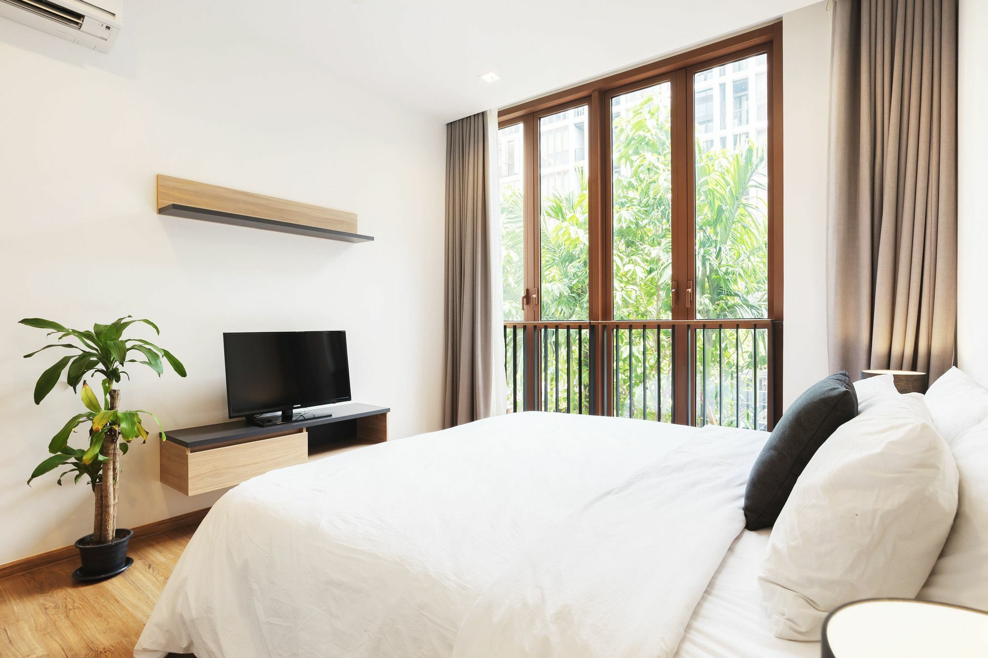 Hasu Haus By Favstay Bangkok Exteriör bild