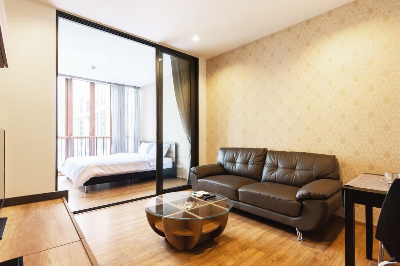 Hasu Haus By Favstay Bangkok Exteriör bild